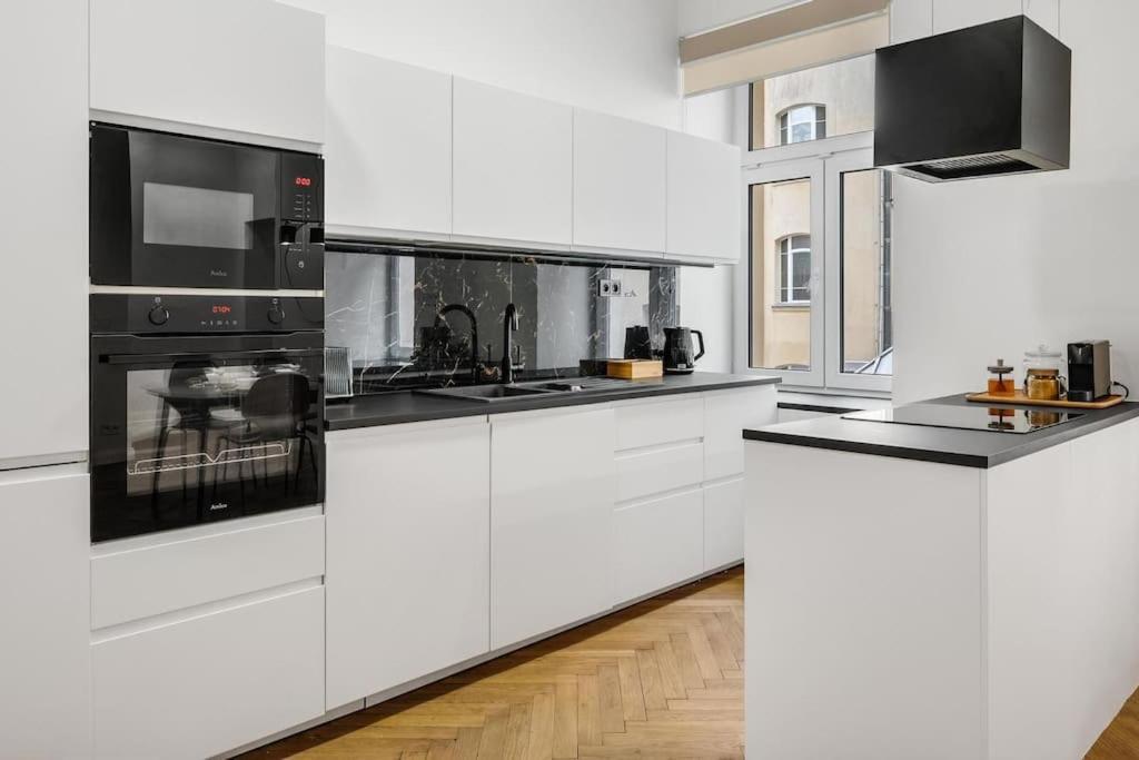 Stylovy V Centre Mesta Appartement *