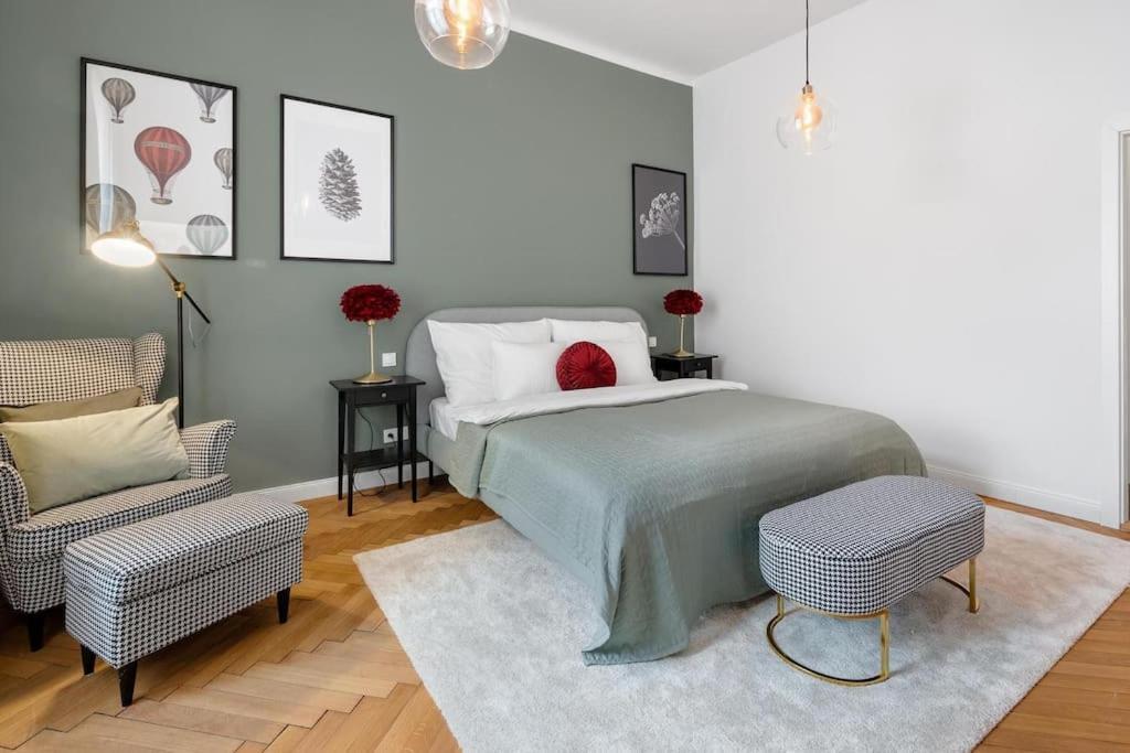 Appartement Stylovy V Centre Mesta Bratislava